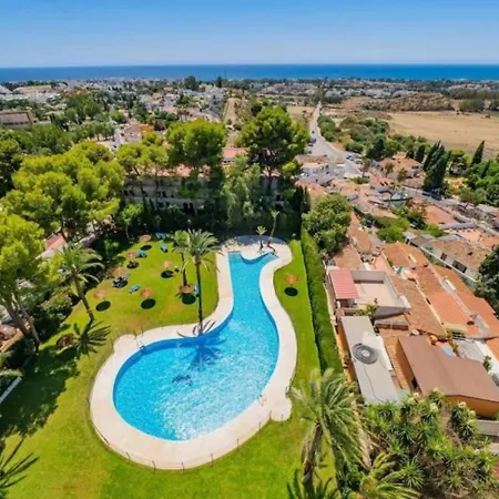 Con Vistas Al Mar En Nueva Andalucia *