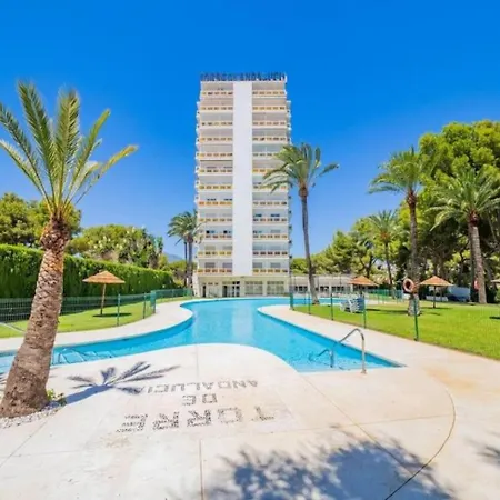 Con Vistas Al Mar En Nueva Andalucia Apartment *