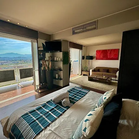 Con Vistas Al Mar En Nueva Andalucia Марбелья