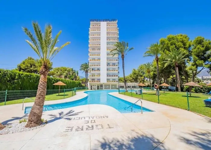 Con Vistas Al Mar En Nueva Andalucia Apartment *