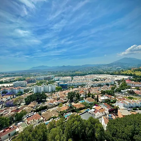 Con Vistas Al Mar En Nueva Andalucia *