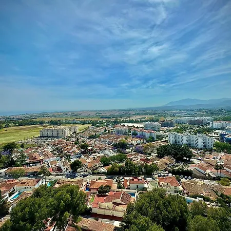 Apartament Con Vistas Al Mar En Nueva Andalucia *