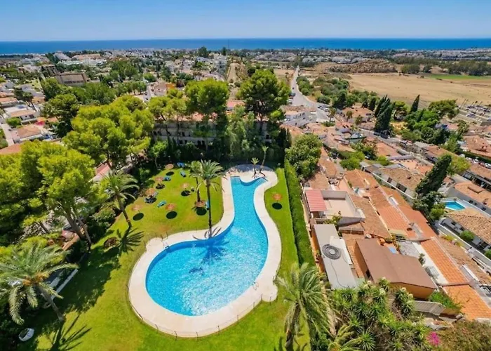 Con Vistas Al Mar En Nueva Andalucia *