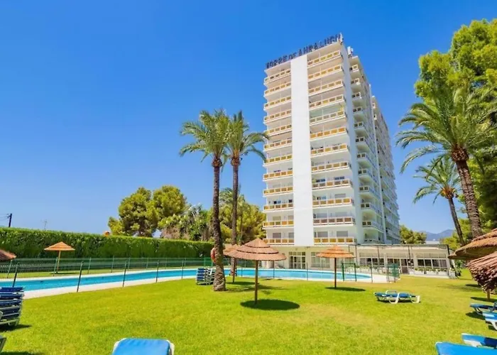 Lejlighed Con Vistas Al Mar En Nueva Andalucia *