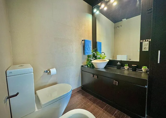 Lejlighed Con Vistas Al Mar En Nueva Andalucia *