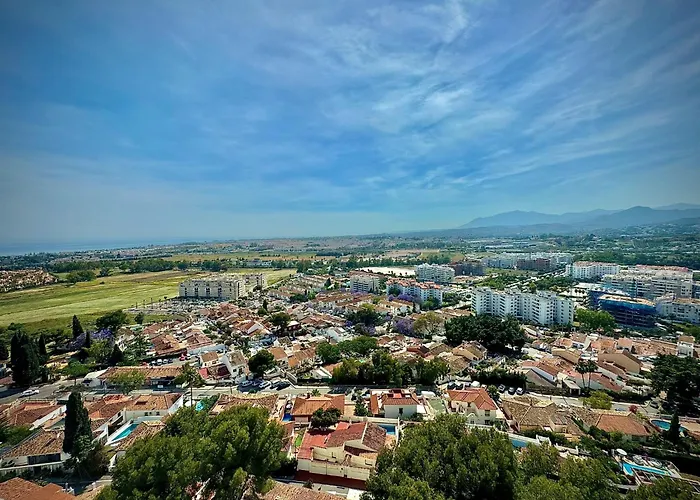 Lejlighed Con Vistas Al Mar En Nueva Andalucia *